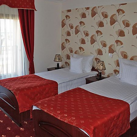 Schassburger Tor Hotell Sighişoara Rom bilde