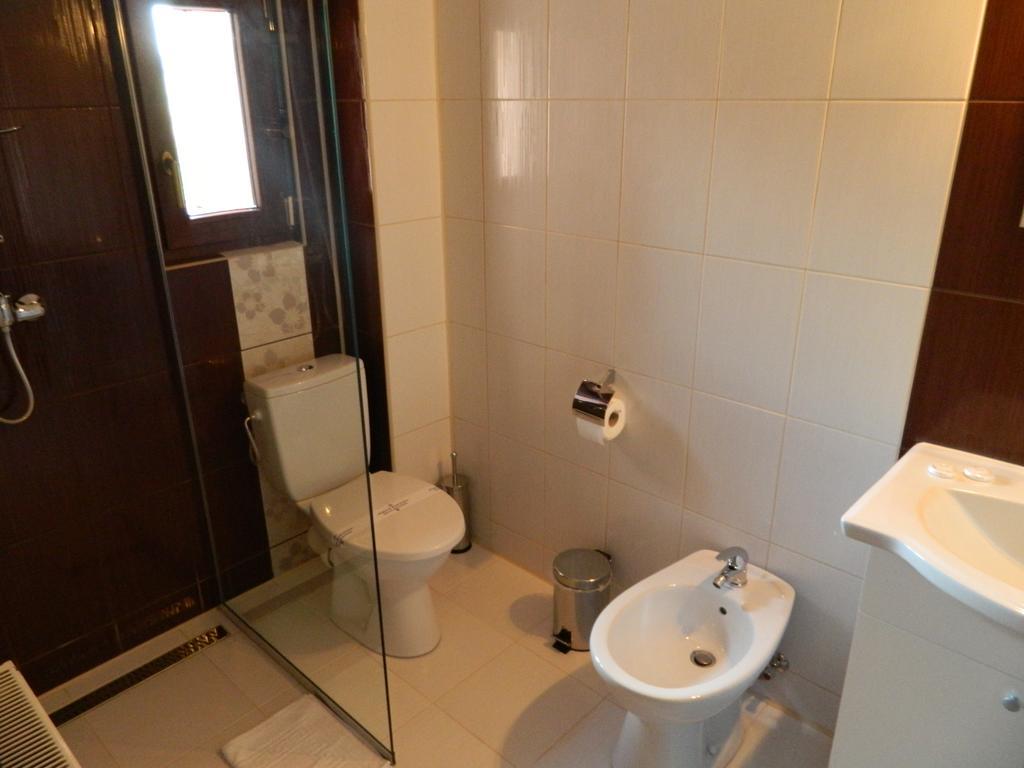 Schassburger Tor Hotell Sighişoara Rom bilde