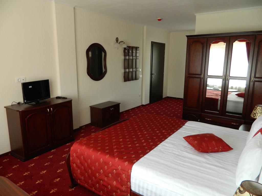 Schassburger Tor Hotell Sighişoara Rom bilde
