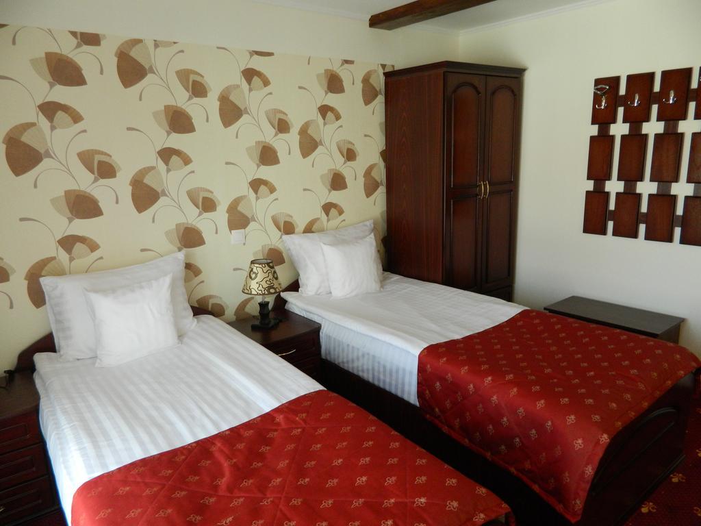 Schassburger Tor Hotell Sighişoara Rom bilde