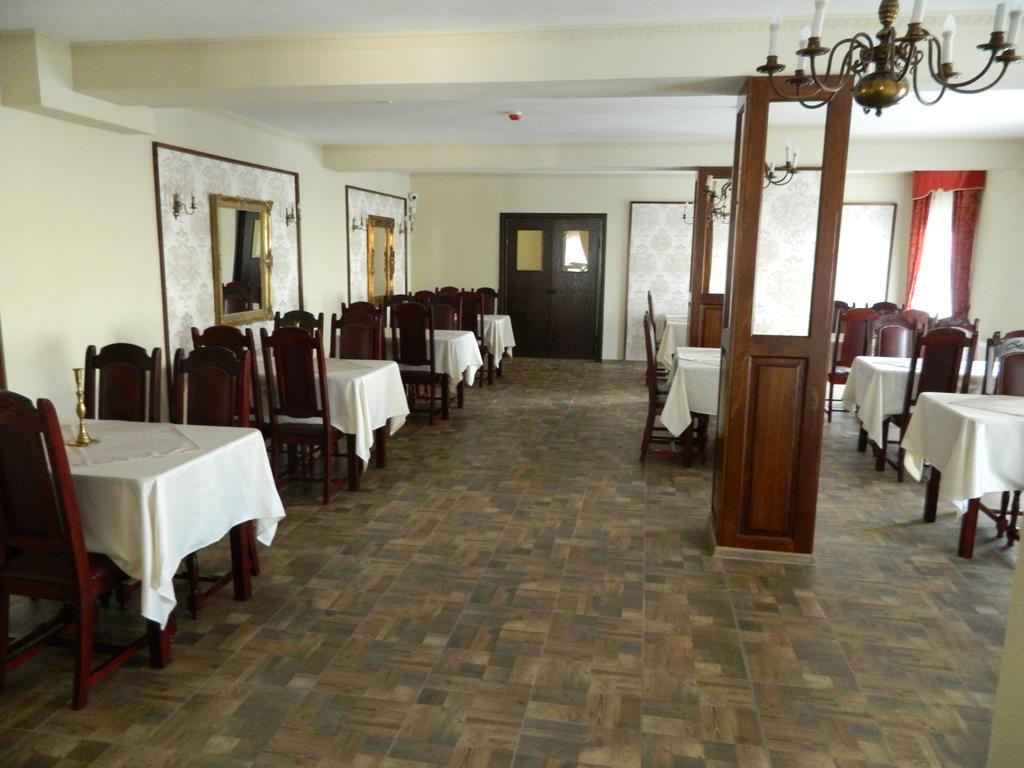 Schassburger Tor Hotell Sighişoara Eksteriør bilde